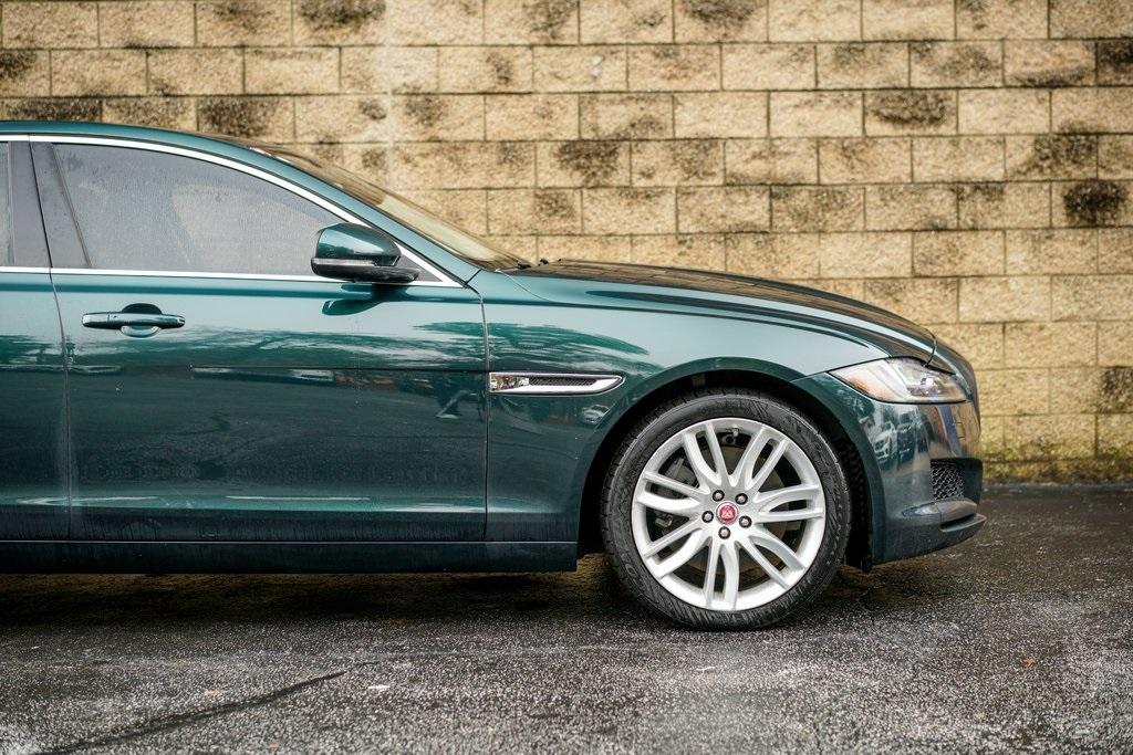 Used 2016 Jaguar XF 35t Prestige for sale $26,492 at Gravity Autos Roswell in Roswell GA 30076 15