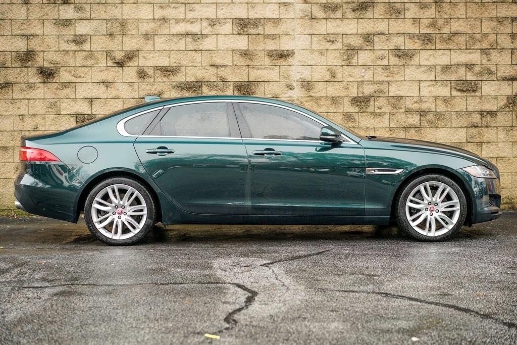 Used 2016 Jaguar XF 35t Prestige for sale $26,492 at Gravity Autos Roswell in Roswell GA 30076 16