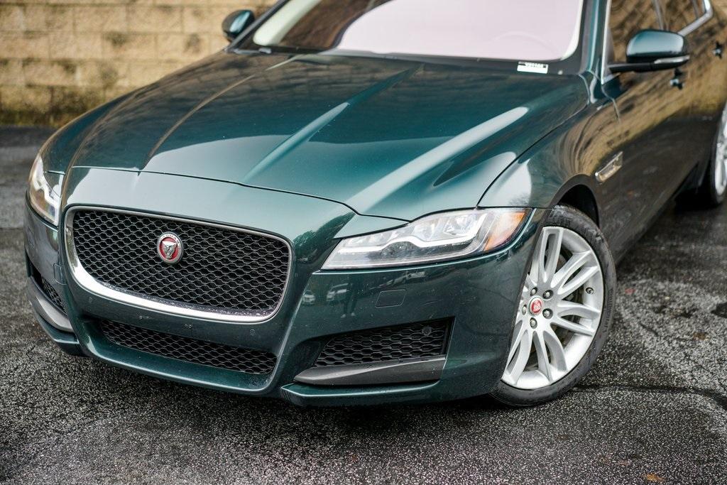 Used 2016 Jaguar XF 35t Prestige for sale $26,492 at Gravity Autos Roswell in Roswell GA 30076 2