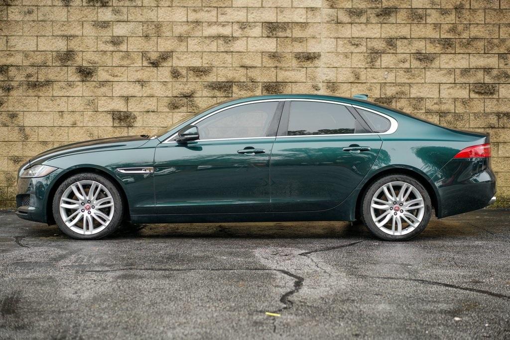 Used 2016 Jaguar XF 35t Prestige for sale $26,492 at Gravity Autos Roswell in Roswell GA 30076 8