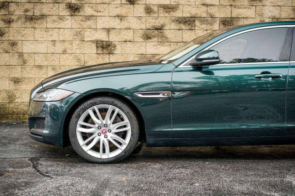 Used 2016 Jaguar XF 35t Prestige for sale $26,492 at Gravity Autos Roswell in Roswell GA 30076 9