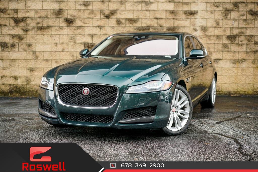 Used 2016 Jaguar XF 35t Prestige for sale $26,492 at Gravity Autos Roswell in Roswell GA 30076 1
