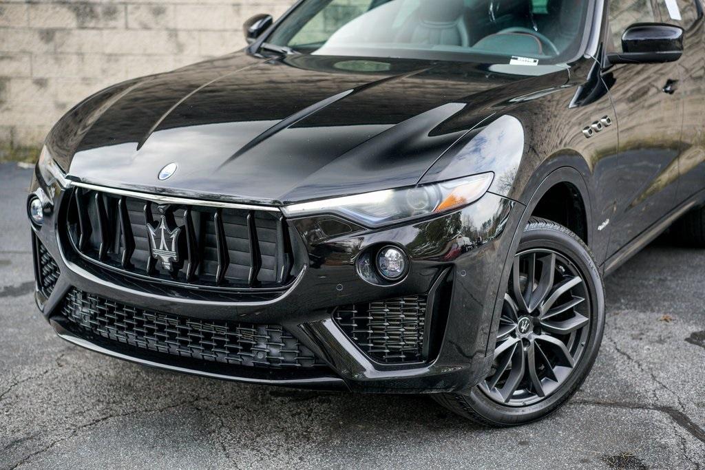 Used 2019 Maserati Levante GranSport for sale $55,992 at Gravity Autos Roswell in Roswell GA 30076 2