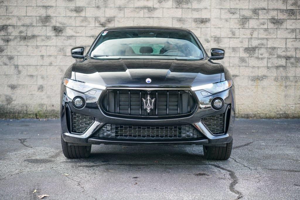 Used 2019 Maserati Levante GranSport for sale $55,992 at Gravity Autos Roswell in Roswell GA 30076 4