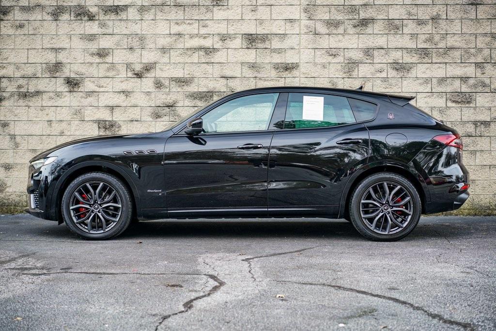 Used 2019 Maserati Levante GranSport for sale $55,992 at Gravity Autos Roswell in Roswell GA 30076 8