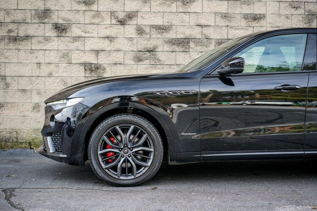 Used 2019 Maserati Levante GranSport for sale $55,992 at Gravity Autos Roswell in Roswell GA 30076 9