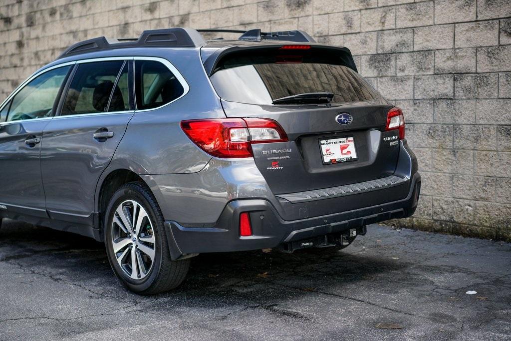 Used 2019 Subaru Outback 2.5i for sale Sold at Gravity Autos Roswell in Roswell GA 30076 11