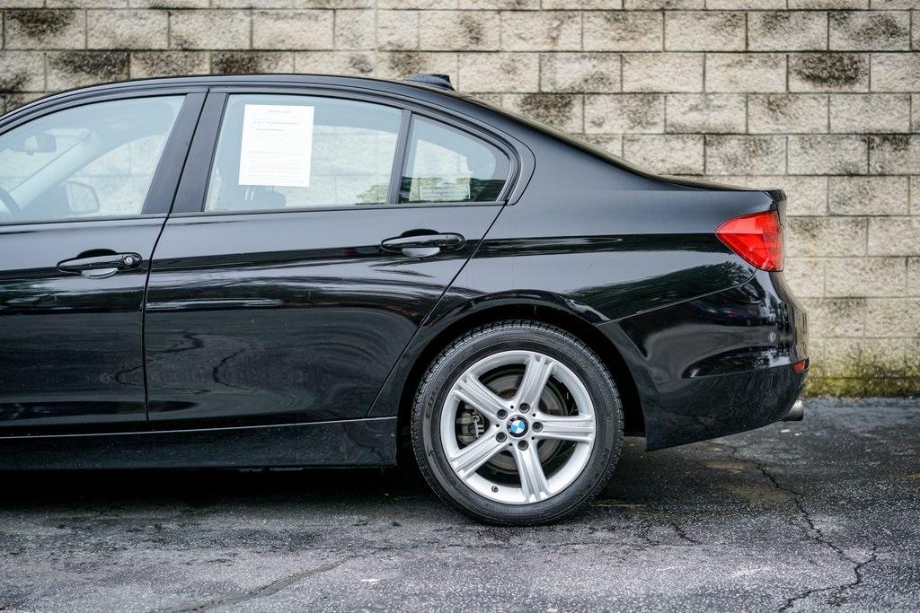Used 2015 BMW 3 Series 320i for sale $17,992 at Gravity Autos Roswell in Roswell GA 30076 10