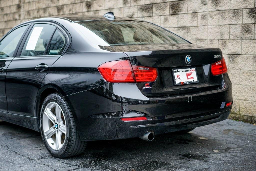 Used 2015 BMW 3 Series 320i for sale $17,992 at Gravity Autos Roswell in Roswell GA 30076 11