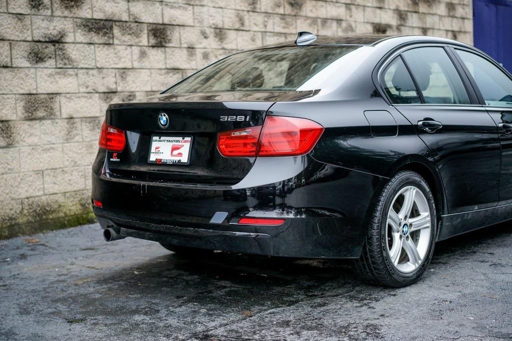 Used 2015 BMW 3 Series 320i for sale $17,992 at Gravity Autos Roswell in Roswell GA 30076 13