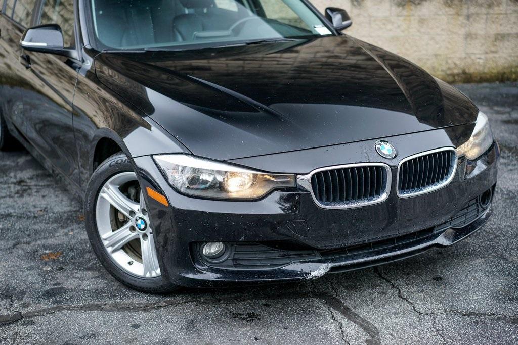 Used 2015 BMW 3 Series 320i for sale $17,992 at Gravity Autos Roswell in Roswell GA 30076 6