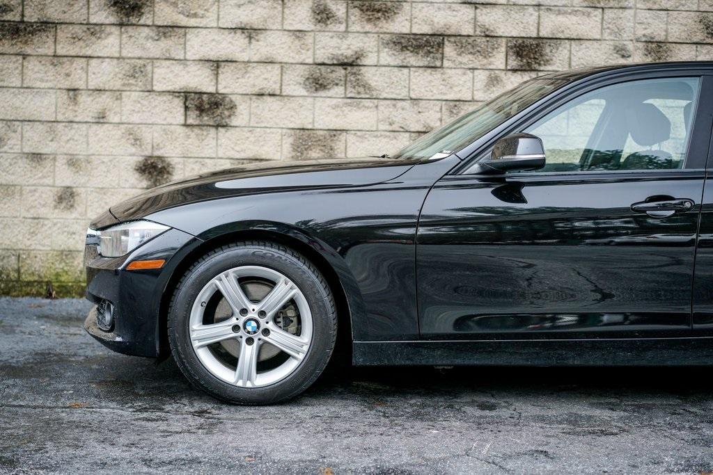 Used 2015 BMW 3 Series 320i for sale $17,992 at Gravity Autos Roswell in Roswell GA 30076 9