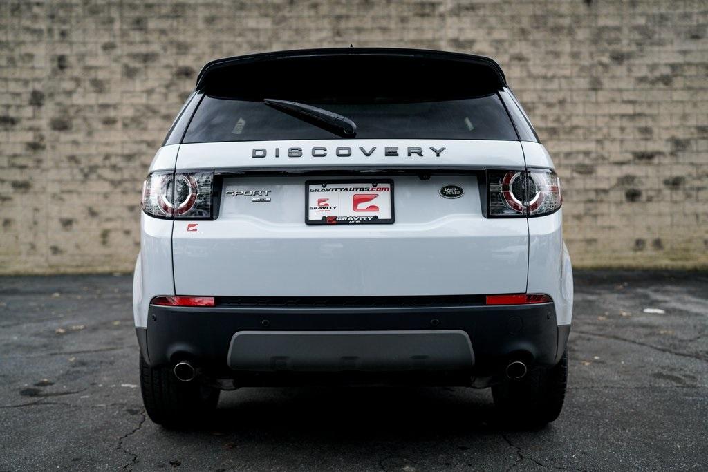 Used 2019 Land Rover Discovery Sport for sale $32,992 at Gravity Autos Roswell in Roswell GA 30076 12