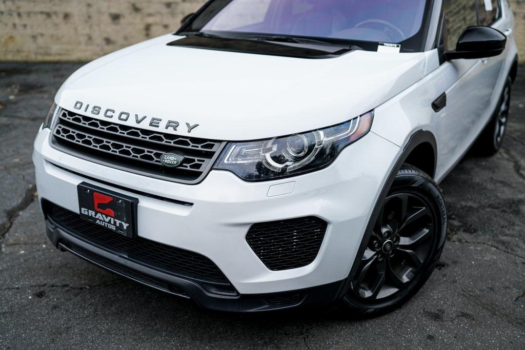Used 2019 Land Rover Discovery Sport for sale $32,992 at Gravity Autos Roswell in Roswell GA 30076 2
