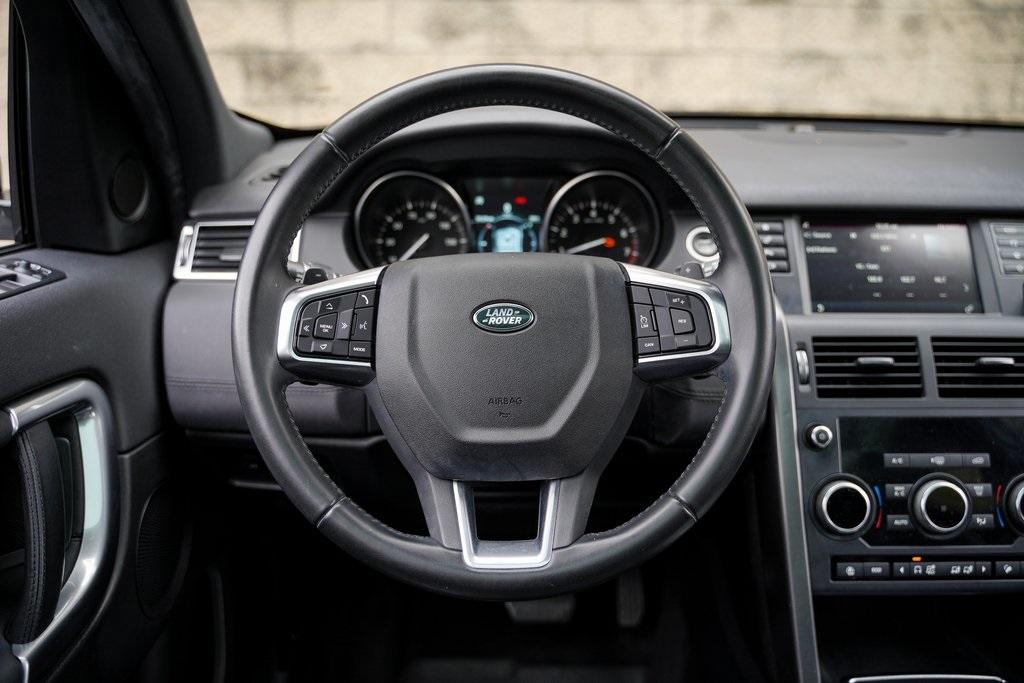 Used 2019 Land Rover Discovery Sport for sale $32,992 at Gravity Autos Roswell in Roswell GA 30076 26