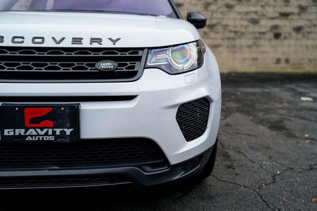 Used 2019 Land Rover Discovery Sport for sale $32,992 at Gravity Autos Roswell in Roswell GA 30076 3