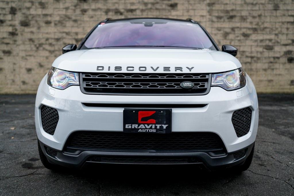 Used 2019 Land Rover Discovery Sport for sale $32,992 at Gravity Autos Roswell in Roswell GA 30076 4