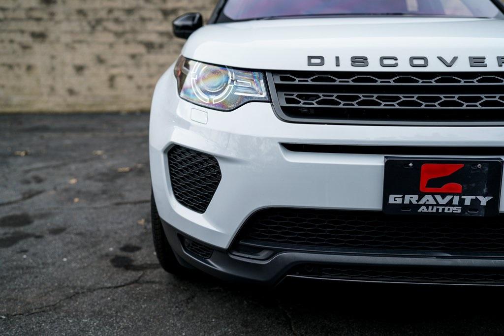 Used 2019 Land Rover Discovery Sport for sale $32,992 at Gravity Autos Roswell in Roswell GA 30076 5