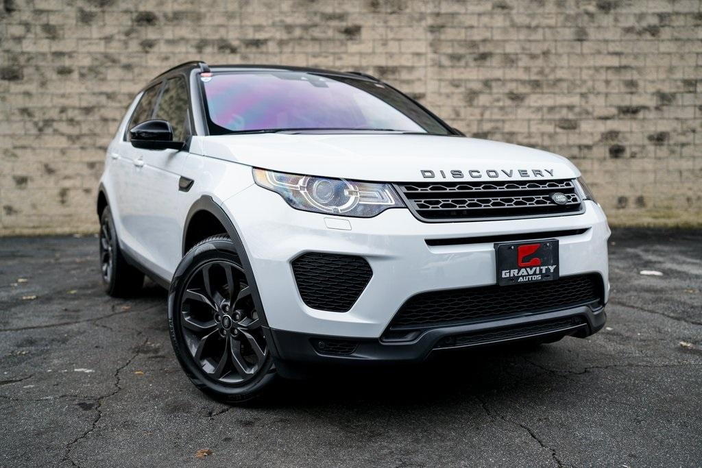 Used 2019 Land Rover Discovery Sport for sale $32,992 at Gravity Autos Roswell in Roswell GA 30076 7