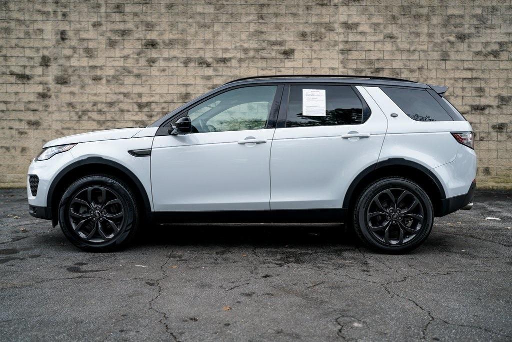 Used 2019 Land Rover Discovery Sport for sale $32,992 at Gravity Autos Roswell in Roswell GA 30076 8