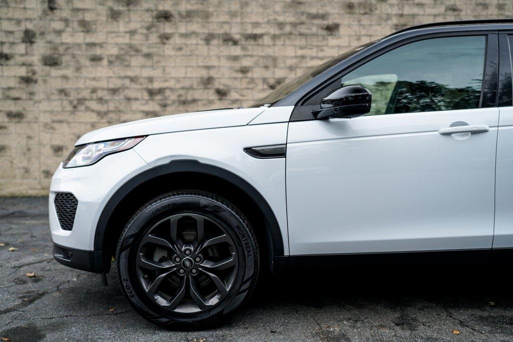 Used 2019 Land Rover Discovery Sport for sale $32,992 at Gravity Autos Roswell in Roswell GA 30076 9