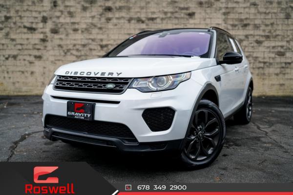 Used 2019 Land Rover Discovery Sport for sale $32,992 at Gravity Autos Roswell in Roswell GA