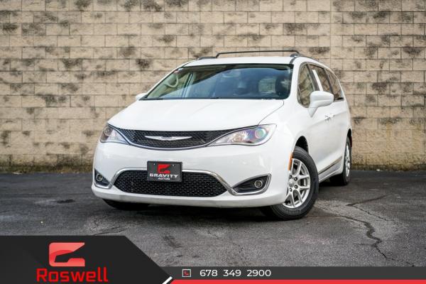 Used 2020 Chrysler Pacifica Touring L for sale $34,992 at Gravity Autos Roswell in Roswell GA