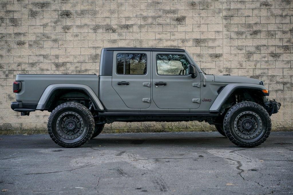 Used 2020 Jeep Gladiator Rubicon for sale $56,992 at Gravity Autos Roswell in Roswell GA 30076 16