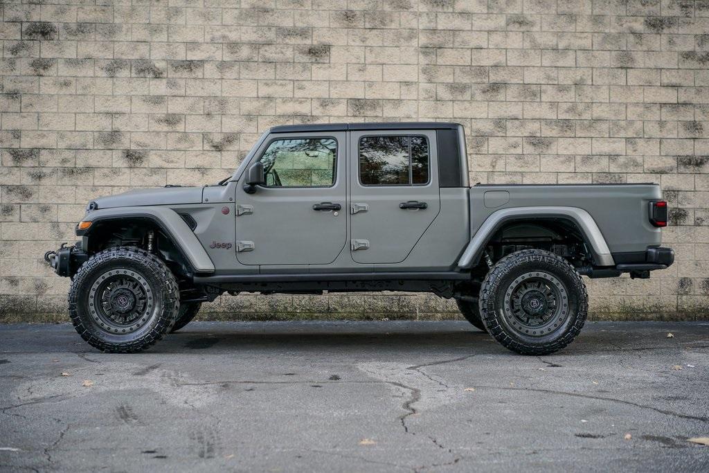 Used 2020 Jeep Gladiator Rubicon for sale $56,992 at Gravity Autos Roswell in Roswell GA 30076 8
