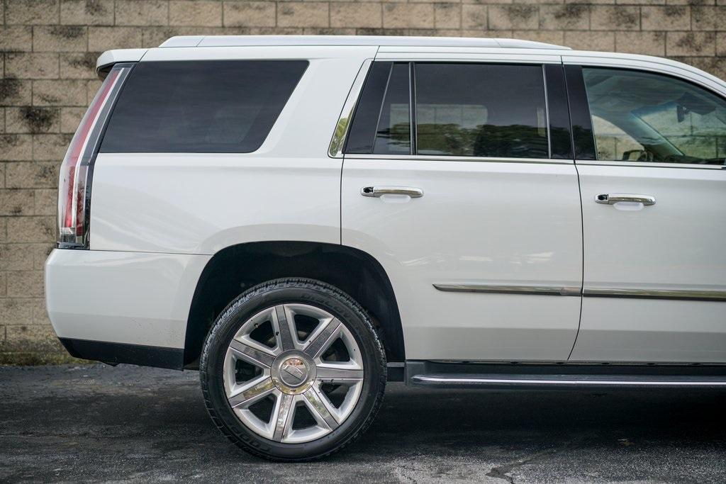 Used 2016 Cadillac Escalade Luxury for sale $38,992 at Gravity Autos Roswell in Roswell GA 30076 14