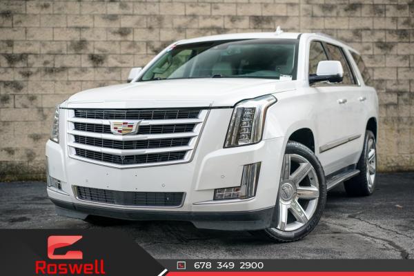 Used 2016 Cadillac Escalade Luxury for sale $38,992 at Gravity Autos Roswell in Roswell GA