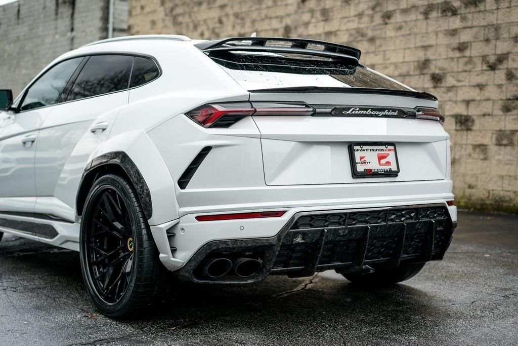 Used 2019 Lamborghini Urus Base for sale $353,992 at Gravity Autos Roswell in Roswell GA 30076 11