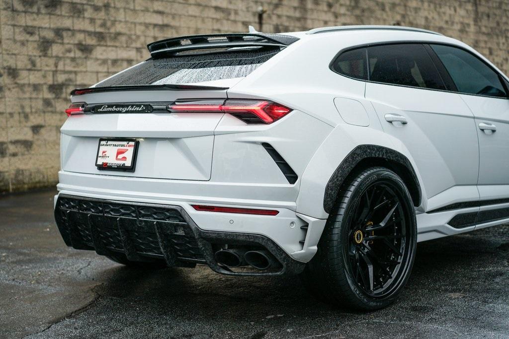 Used 2019 Lamborghini Urus Base for sale $353,992 at Gravity Autos Roswell in Roswell GA 30076 12