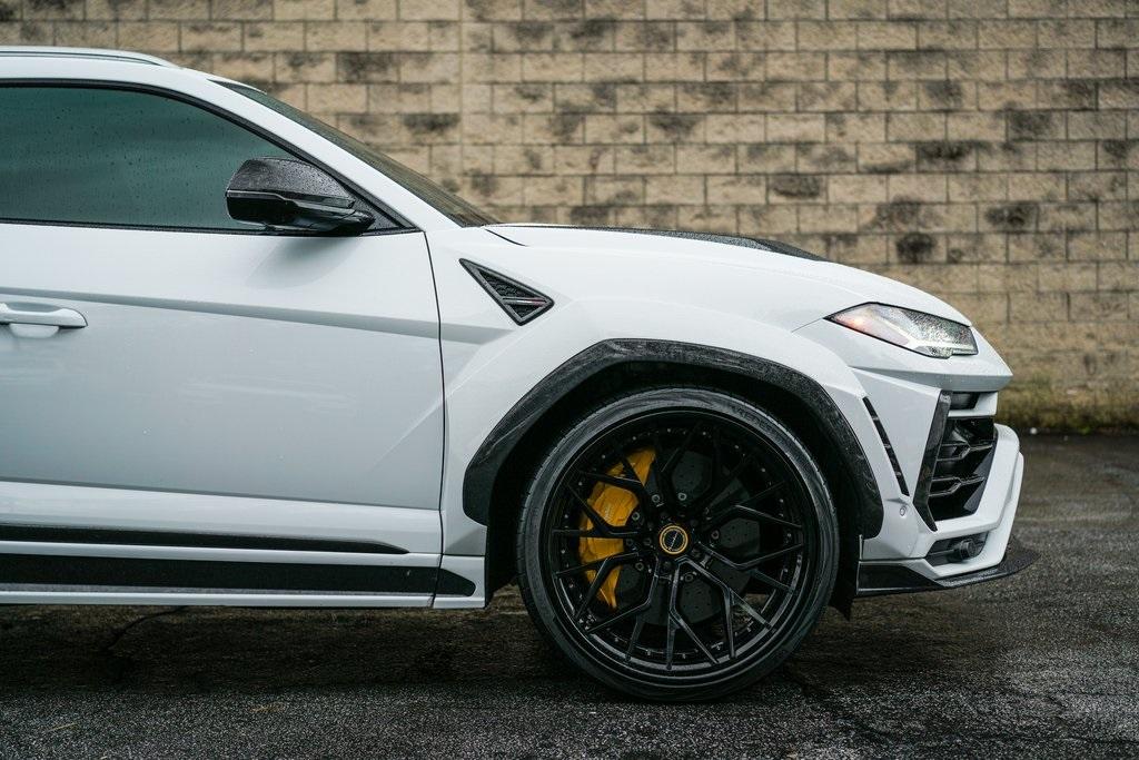 Used 2019 Lamborghini Urus Base for sale $353,992 at Gravity Autos Roswell in Roswell GA 30076 14