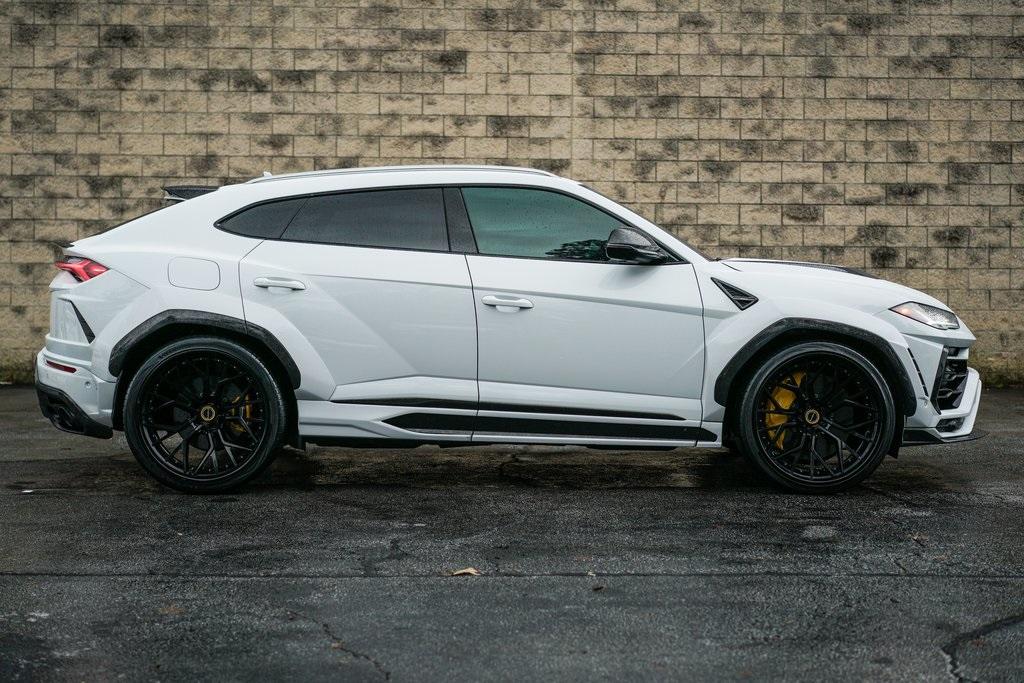 Used 2019 Lamborghini Urus Base for sale $353,992 at Gravity Autos Roswell in Roswell GA 30076 15