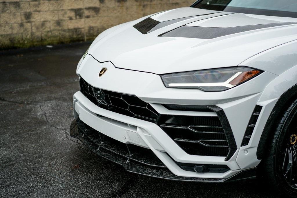Used 2019 Lamborghini Urus Base for sale $353,992 at Gravity Autos Roswell in Roswell GA 30076 18