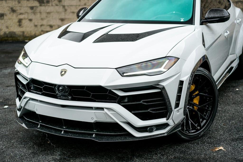 Used 2019 Lamborghini Urus Base for sale $353,992 at Gravity Autos Roswell in Roswell GA 30076 2