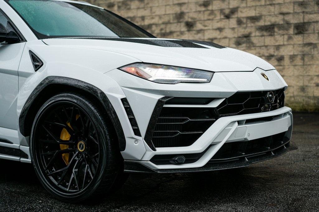 Used 2019 Lamborghini Urus Base for sale $353,992 at Gravity Autos Roswell in Roswell GA 30076 21