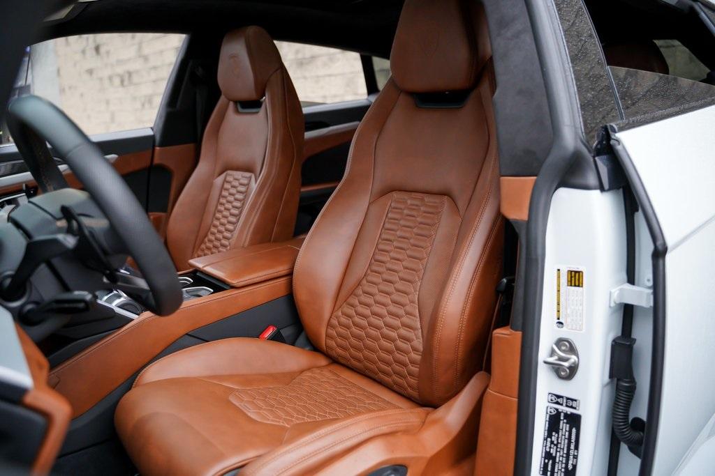 Used 2019 Lamborghini Urus Base for sale $353,992 at Gravity Autos Roswell in Roswell GA 30076 26