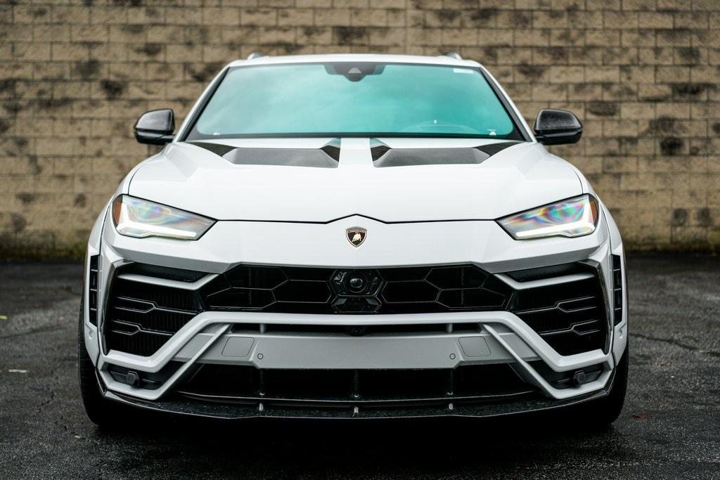 Used 2019 Lamborghini Urus Base for sale $353,992 at Gravity Autos Roswell in Roswell GA 30076 4
