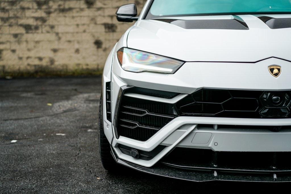 Used 2019 Lamborghini Urus Base for sale $353,992 at Gravity Autos Roswell in Roswell GA 30076 5