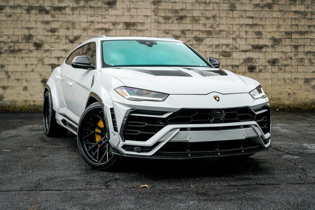 Used 2019 Lamborghini Urus Base for sale $353,992 at Gravity Autos Roswell in Roswell GA 30076 7