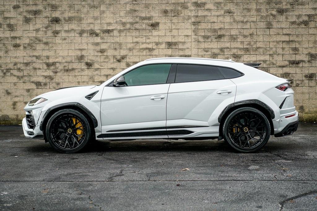 Used 2019 Lamborghini Urus Base for sale $353,992 at Gravity Autos Roswell in Roswell GA 30076 8