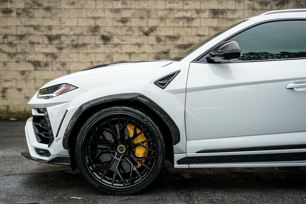 Used 2019 Lamborghini Urus Base for sale $353,992 at Gravity Autos Roswell in Roswell GA 30076 9