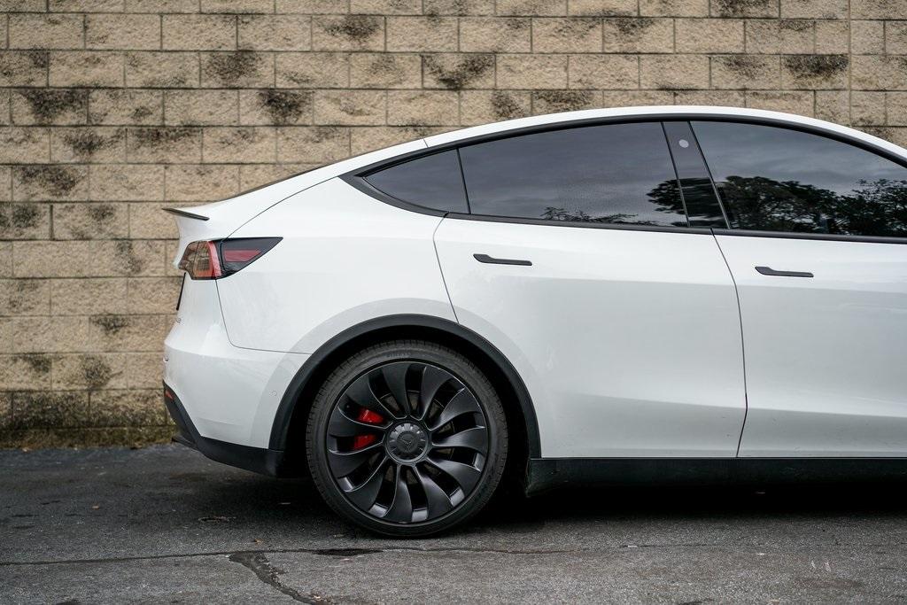 Used 2022 Tesla Model Y Performance for sale $66,992 at Gravity Autos Roswell in Roswell GA 30076 14