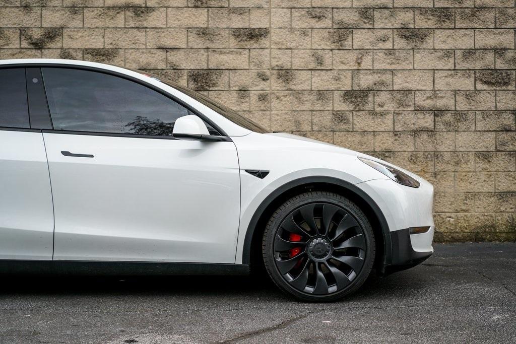 Used 2022 Tesla Model Y Performance for sale $66,992 at Gravity Autos Roswell in Roswell GA 30076 15