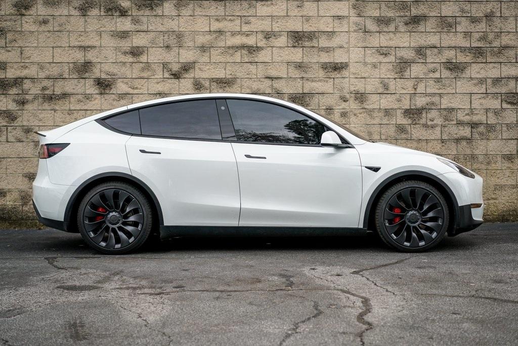 Used 2022 Tesla Model Y Performance for sale $66,992 at Gravity Autos Roswell in Roswell GA 30076 16