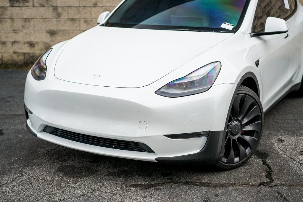 Used 2022 Tesla Model Y Performance for sale $66,992 at Gravity Autos Roswell in Roswell GA 30076 2
