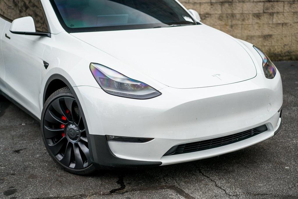 Used 2022 Tesla Model Y Performance for sale $66,992 at Gravity Autos Roswell in Roswell GA 30076 6