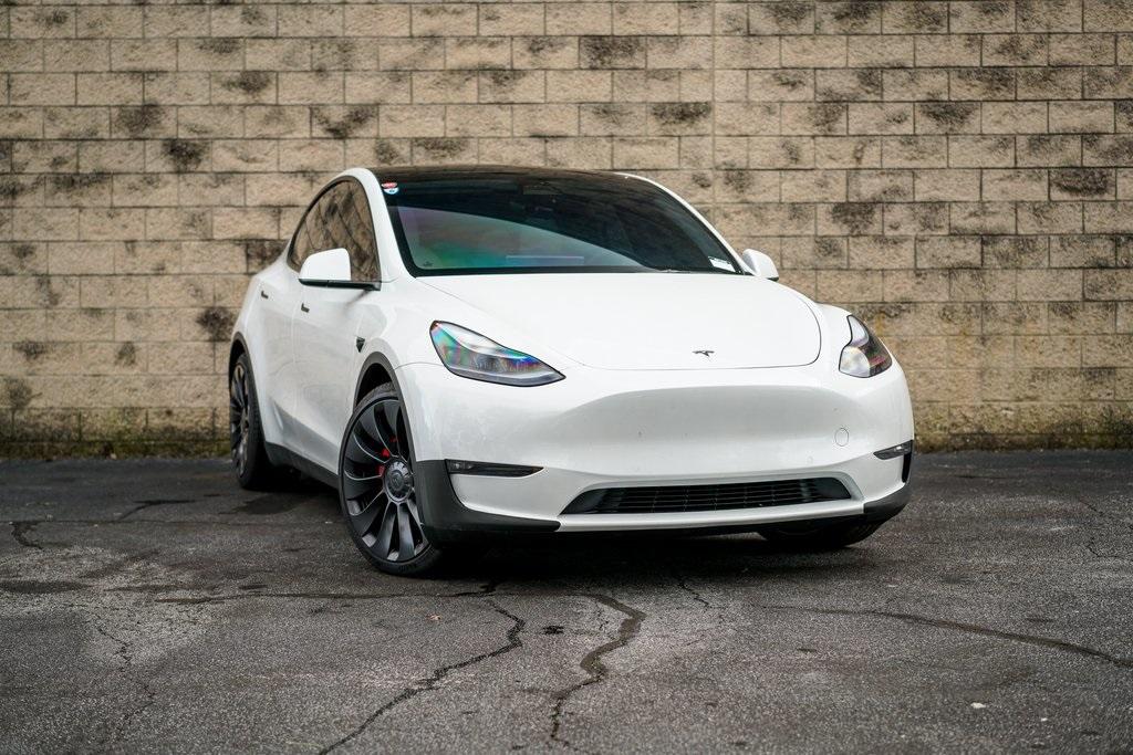 Used 2022 Tesla Model Y Performance for sale $66,992 at Gravity Autos Roswell in Roswell GA 30076 7